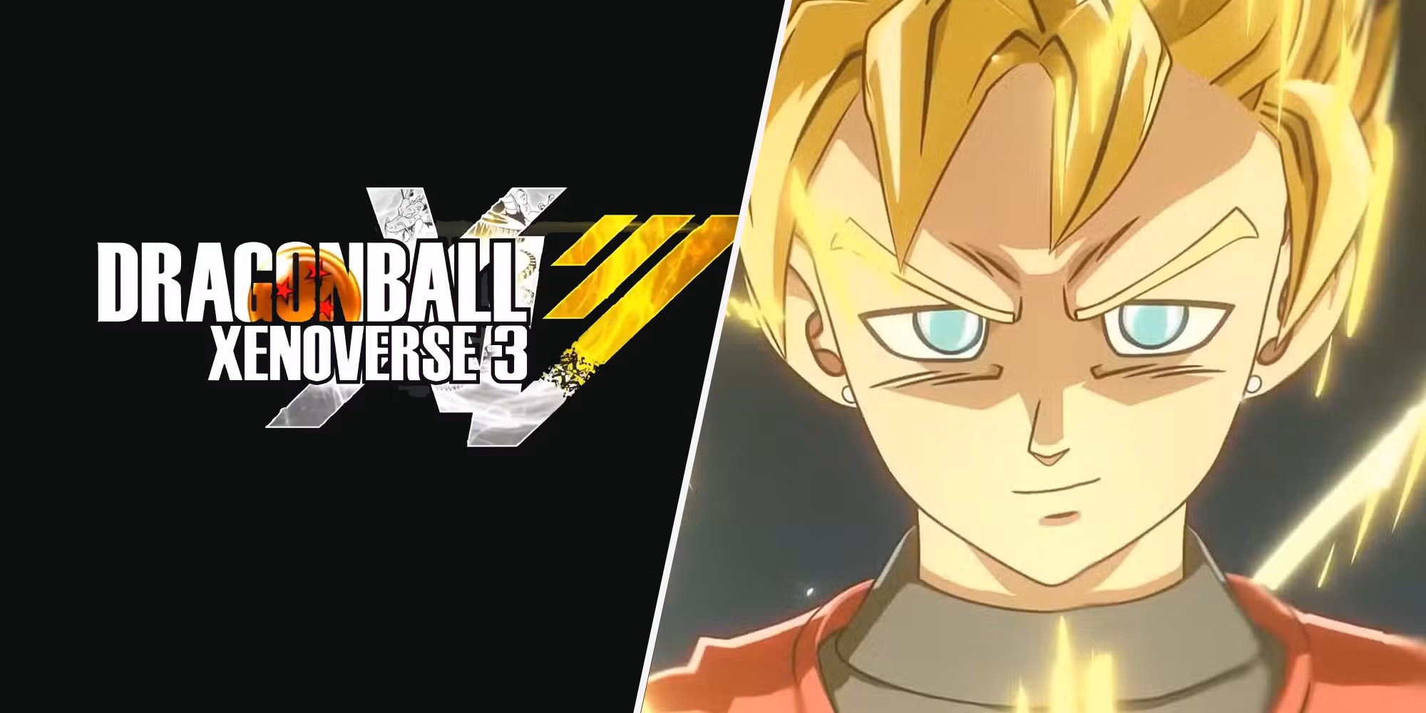 DRAGON BALL XENOVERSE 3