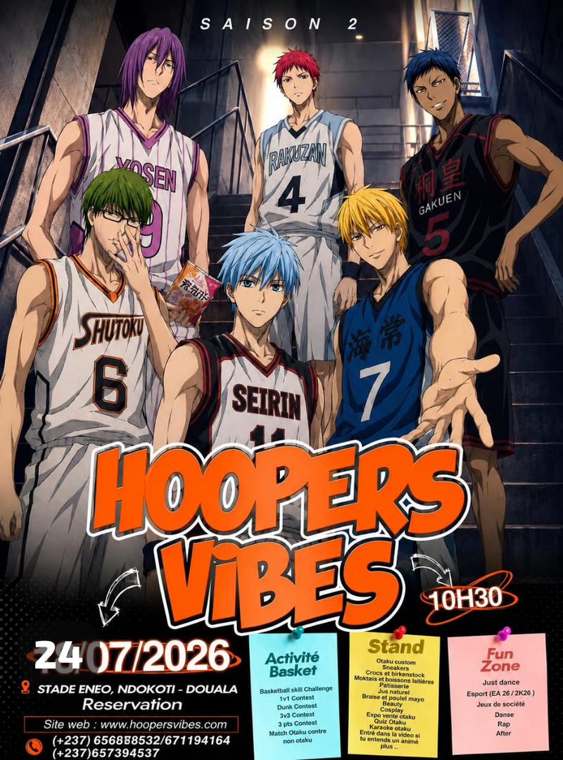 Hoopers Vibes