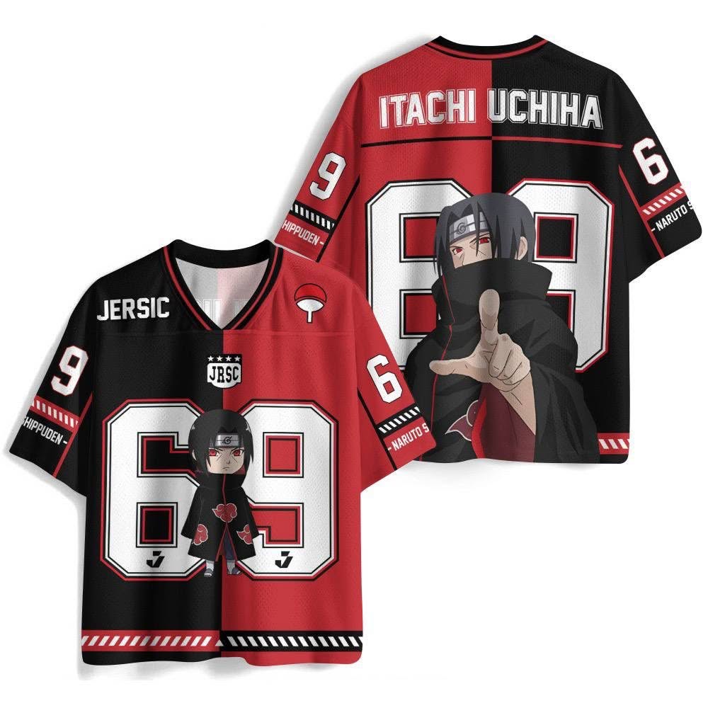 Maillot Jersic Itachi