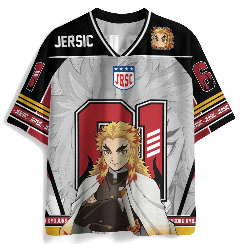 Maillot Jersic Rengoku