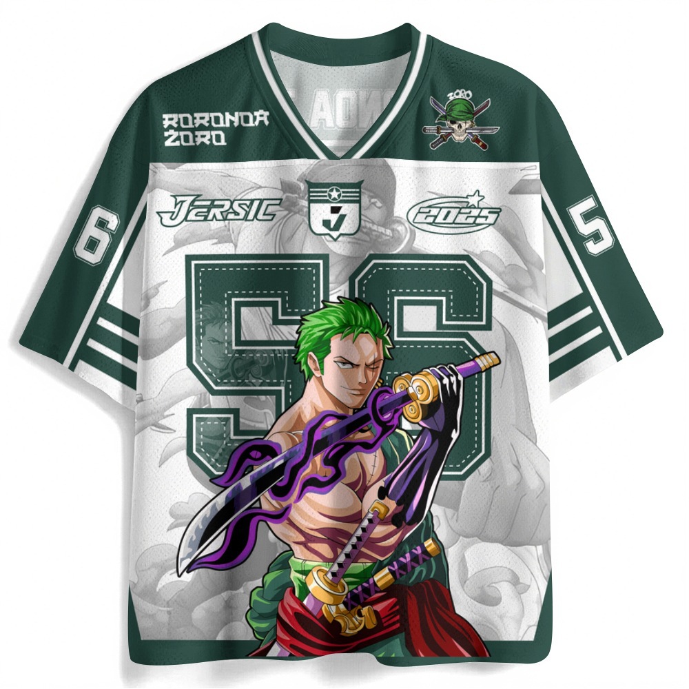Maillot Jersic Zoro