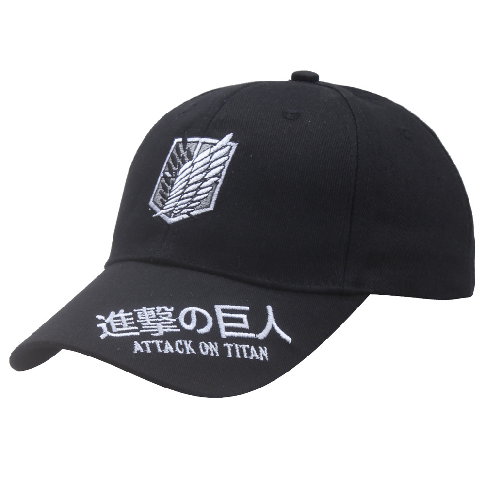 Casquette SNK ( Bataillon d'exploration )