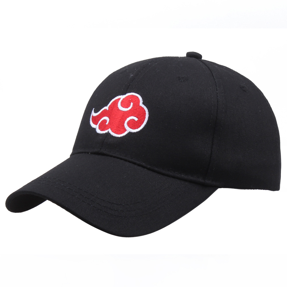 Casquette Akatsuki
